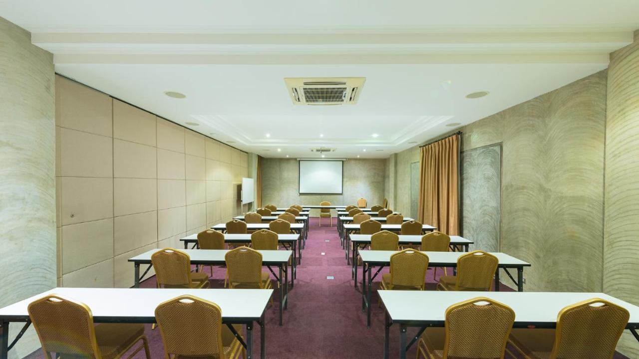 에스 파크 디자인 호텔 비엔티안 외부 사진